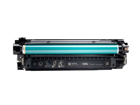 HP 508A Cyan Original LaserJet Toner Cartridge V1141-CF361A