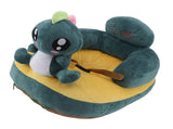Baby Support Seat Sofa Soft Plush Comfortable Cute Animal Shape Prevent Slip Adjustable Baby Learn V1294-YM0901-3116240001414