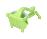 Green Manual Juicer, Lightweight Household Lemon Squeezer for Home Use V1263-JX-2900