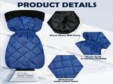 9 Pack Ice Scraper with Glove for Cars Windshield with Mitt Snow Warm Scraper Remover Waterproof V1258-DP02-C-3080