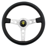 Universal Prototipo Wheel, JDM Sports Wheel, SIM Racing Wheel, 35.56 cm V1102-805-10858-SLR