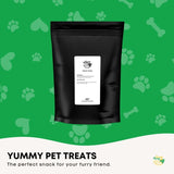 400g Dog Treat Pig Ear Strips - Dehydrated Australian Healthy Puppy Chew V238-SUPDZ-40310291529808