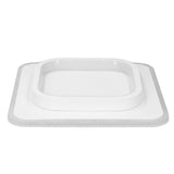 LED Ceiling Light Square 20W Ceiling Light Wall Lamp Aisle Lamp 85265V for Bedroom Living Room V1294-YM0717-3119220128312