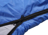 Mountview Single Sleeping Bag Bags Outdoor Blue UA1003-BL_NZ