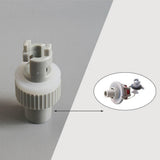 Worgeous Inflatable Pool Pump Adapter Bed Row Inflatable Rowing Boat Air Adaptor Board Stand Up V1189-LWWAL-20260327-03390