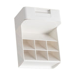 Desktop Storage Box Multi Compartment Drawer Slanting Pen Holder Organizer Desk Sundry Stationery V1294-YM0901-3117240184111