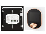 Smart Thermostat for House Water Heating AC Thermostat with VA Digital Touch Screen and Adjustable V1294-YM0901-H48263W-GA-2