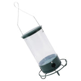 Squirrel Proof Bird Feeder Bunny Deterrent Resistant Wild Bird Seed Tube Feeder for Outdoor V1294-YM0901-3111230147811