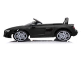 Kahuna Audi Sport Licensed Kids Electric Ride On Car Remote Control Black CAR-SPT-BK