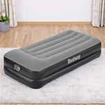 Bestway Air Mattress Single Inflatable Bed 46cm Airbed Black BW-BED-S-46-67401