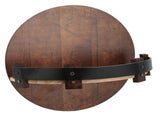 Wine Rack Hanging Hook Stylish Design Fine Workmanship Easy Installation Wood Material Wine Holder V1294-YM0715-3115210272711