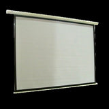 150" Electric Motorised Projector Screen TV +Remote V63-656044