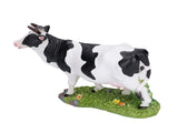 Animals Figures Statue Resin Miniature Cow Figurines for Desktop Garden Decoration V1294-YM0715-3111210435911
