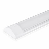 10x 120CM LED Tube Light Batten Linear Slim Light WorkShop Garage Lamp 40W 6500K V201-W13035634