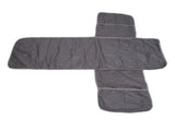 Sofa Mat Grey Waterproof Anti Slip Thickened Removable Protective Couch Cover for Bedroom Living V1294-YM0901-3117230309911