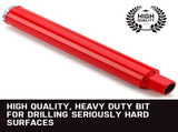 Baumr-AG Diamond Core Drill Bit 63mm Concrete Wet Dry Tile Stone Brick Marble 1-1/4 UNC V219-TOLBITBMRA063