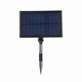 Solar Drip Irrigation Kit for 10 Potted Plants with 6 Timer Modes 400ml/min Flowrate 33ft Hose V1294-YM0901-3111250064111