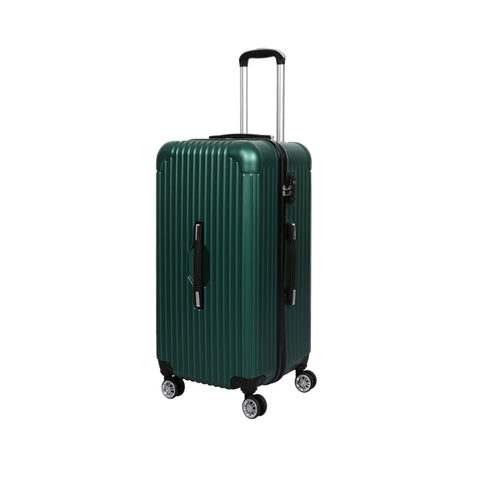 Slimbridge 30" Trunk Luggage Travel Green 3.05x3.65m LG1012-30-GN