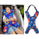 Pillow of Travel for Children Cushion of Car in Shape of X of Siege Auto Doux of Rest Adjustable for V1237-MS-626-152