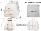 Backpack - School Bag - Backpack - Girl Backpack - School Backpack - School Bag - Laptop Backpack V1188-NK-BOL-147