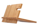 Wood Mobile Phone Holder MultiFunctional Wallet Storage Box for Home Office Living Room V1294-YM0901-3115210118011