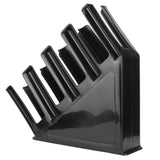 Coffee Milk Tea Cup Storage Rack Stand Disposable Paper Cup Holder Organizer for Bar CounterInclined V1294-YM0901-3118200095411