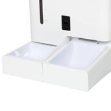 Pawz 2-in-1 Automatic Pet Cat Dog Feeder Water Set PT1260-VD