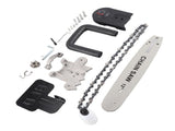 Angle Grinder to Electric Chain Saw Converter Adapter Chain Saw Attachment Gardening Tool V1294-YM0721-3111210022611