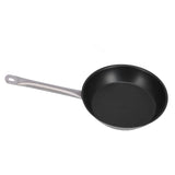 304 Stainless Steel Fry Pan Non Stick Heat Resistant Frying Egg Pan Professional Cookware for V1294-YM0714-3118210229112