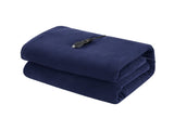 12V Heated Car Blanket for Travel and Camping, Electric Throw Rug V1188-MS-617-089