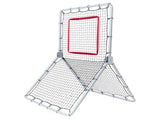 Baseball And Softball Rebounder 3.5 x 6 ft PitchBack Baseball Pitching Nest, Softball Pitchback V952-BQHDWDYXWJDKP6FD7V0