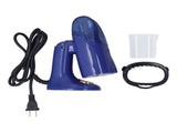 Foldable Handheld Steam Iron 1500W LCD Display 10S Preheating Handheld Clothes Ironing Machine V1294-YM0901-3113240053111