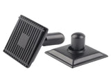 Shower Floor Drain with Removable Cover Grille SUS304 Stainless Steel Bathroom Supply 12x12cm V1294-YM0901-3112210006411