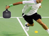 Fiberglass Pickleball Racket Set Pickleball Paddle with 4 Balls Style 4 V1308-DSZKI-251-1