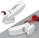 Landhoow Automatic Boat Bilge Pump Float Switch, 12v 24v 32v Bilge Float Switch Moisture Tight Seals V1258-DP02-C-760