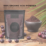 100g Acai Powder 100% Organic - Pure Superfood Amazon Berries V238-SUPDZ-28987571568720