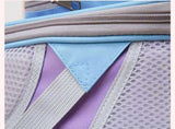 Green Portable Pet Carrier Backpack - Spacious, Breathable, and Travel-Friendly for Cats and Small V888-ELOSUNG21972