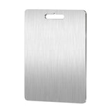 PALIFEUR Cutting Board Non Toxic Steel Cutting Boards for Kitchen, Different Sizes & Non Slip V1189-LWWAL-20260325-00947