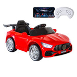 Mercedes-inspired Design Ride-on Electric Car with Parental Remote Control V196-BMT919W