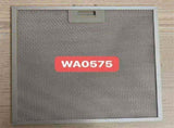 2pcs Range Hood Filters Replacement for WA0575, Grease Filters, Aluminum Vent Fi ywm58 V1370-AZ4-10148