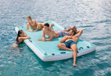 Intex Water Lounge Inflatable Pontoon Raft 56289 V1032-IXLOUNGE-56289