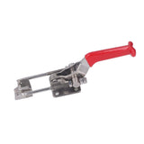 Toggle Clamp Stainless Steel Openness Adjustable Firm Fixing Buckle Latch 900kg Force V1294-YM0703-3114230001311