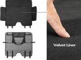 Monitor Carrying Bag Dustproof Portable Monitor Sleeve Case with Adjustable Handle for Desktop V1237-ZY-924-331