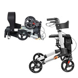 Orthonica Folding Rollator Walker FRW-MAS-3L-AL