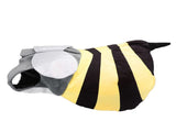 Bumble Bee Costume Wearable Funny Bee Outfit Accessories Set for Cosplay Dress Up Apparel Youth Over V1294-YM0901-3115250097512