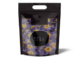 Orku 500g Dried Blue Lotus Flowers - Whole Open Lily Nymphaea Caerulea V238-SUPDZ-40548248256592