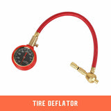 X-BULL Winch Recovery Kit 11PCS 4WD 4x4 Pack Off Road Snatch Strap Essential V211-AUEB-XBRK011