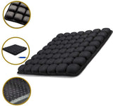 Air Seat Cushion Inflatable Seat Cushion Portable Car Seat Office Chair Wheelchair Pad Anti Bedsore V1192-AZ-W-10985