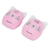 V30 Digital Audio Baby Monitor Portable Alarm Sensitive Wireless Two Way Baby Cry DetectorPink US V1294-YM0901-3113210099615