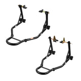 VEVOR Motorcycle Front & Rear Stand Lift 1100 lbs Spoolift Paddock Swingarm Arm V952-YBSJZJHSTZ11E5RPUV0